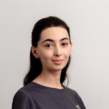 Магомедова Салихат - фотография