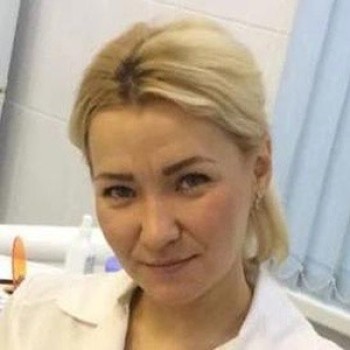 Залялеева Лия Зуфаровна - фотография