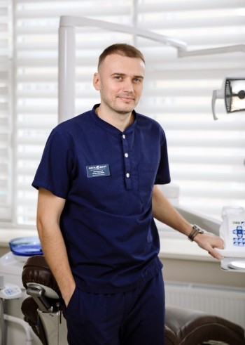 Безкровный Игорь Юрьевич - фотография