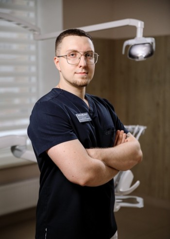 Васильков Станислав Александрович - фотография