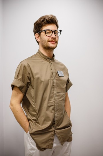 Агранович Максим Максимович - фотография