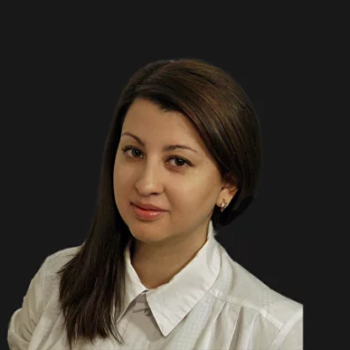 Спандерашвили София Паатовна - фотография