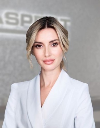 Куря Ольга Аркадьевна - фотография