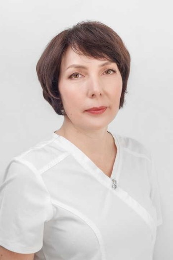 Железняк Светлана Петровна - фотография