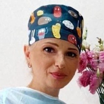 Кичикова Кристина Константиновна - фотография