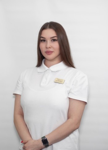 Тайгильдина Елена Владимировна - фотография