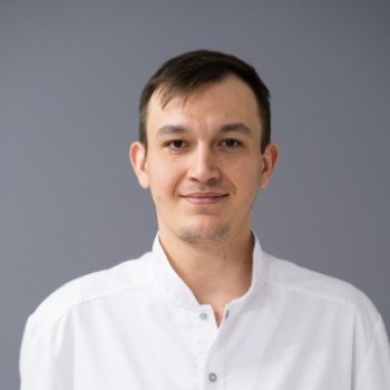 Кравченко Сергей Сергеевич - фотография
