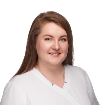 Мельник (Шалаганова) Анастасия Андреевна - фотография