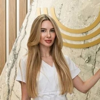 Гончар Виктория Михайловна - фотография