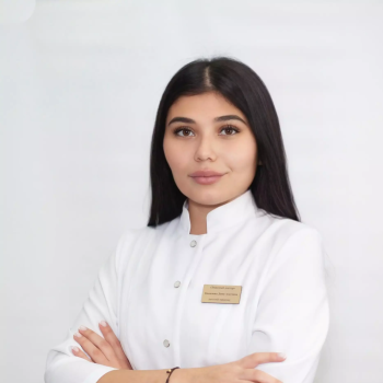 Касимова Дина Азатовна - фотография