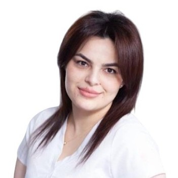 Безирова Мадина Борисовна - фотография