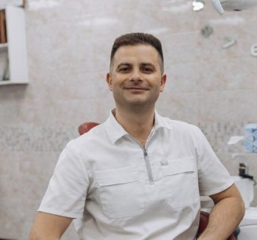 Михайличенко Евгений Анатольевич - фотография