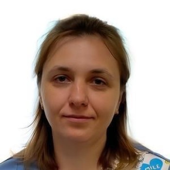 Лебедева Анастасия Игоревна - фотография