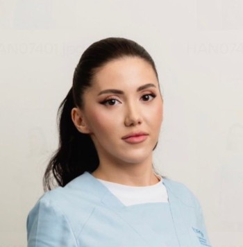 Зайналова Дженнет - фотография