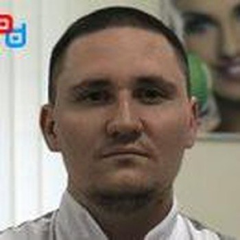 Зубков Артем Владимирович - фотография