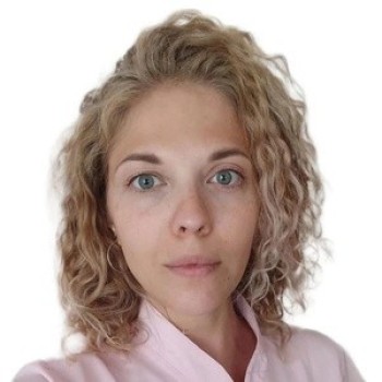Щербакова Юлия Александровна - фотография