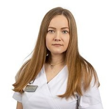 Кулакова Алена Александровна - фотография