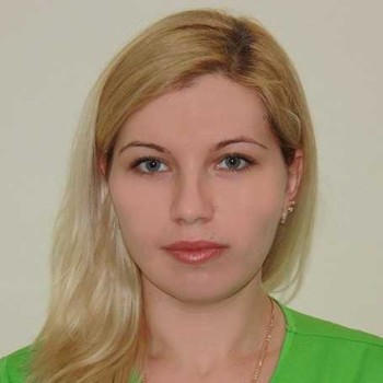 Коряжкина Ольга Владимировна - фотография