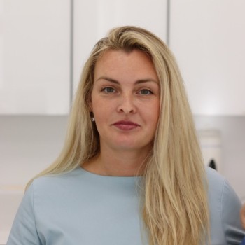 Дремова Ксения Георгиевна - фотография