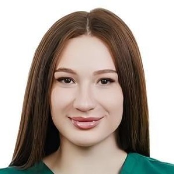 Хачатурова Елизавета Игоревна - фотография