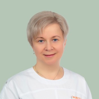 Окулова Юлия Викторовна - фотография