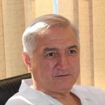 Керимов Владимир Рамазанович - фотография Керимов Владимир Рамазанович - фотография