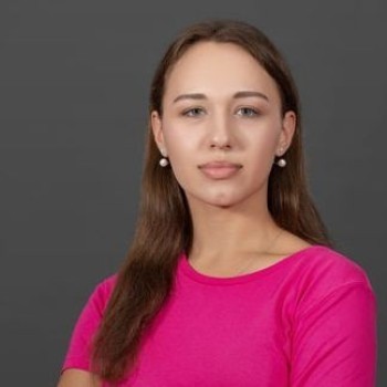 Овчинникова Анастасия Евгеньевна - фотография