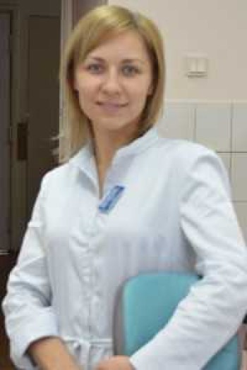 Белозерцева Инна Николаевна - фотография
