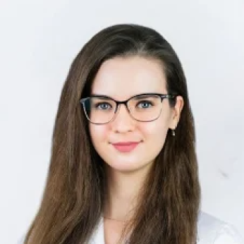 Гордеева Анастасия Сергеевна - фотография