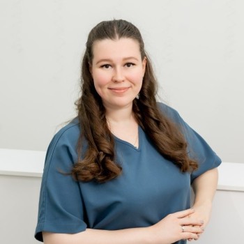 Харкевич Полина Павловна - фотография