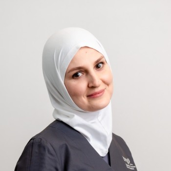 Дадаева Кинанат Магомедовна - фотография