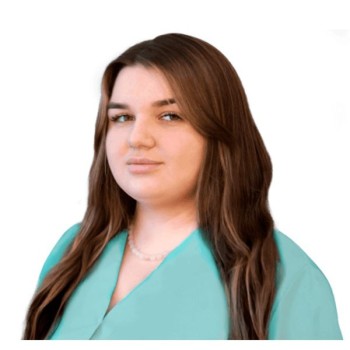 Егорова Лилия Олеговна - фотография