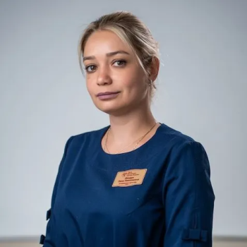 Дандре Лина Николаевна - фотография