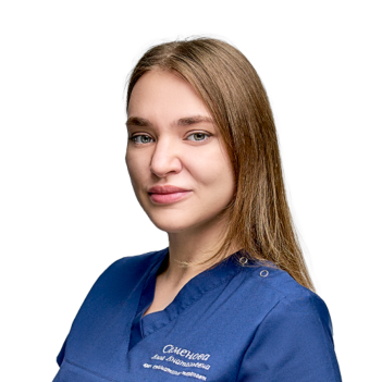 Семёнова Анна Анатольевна - фотография