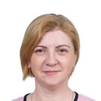 Токарева Светлана Викторовна - фотография