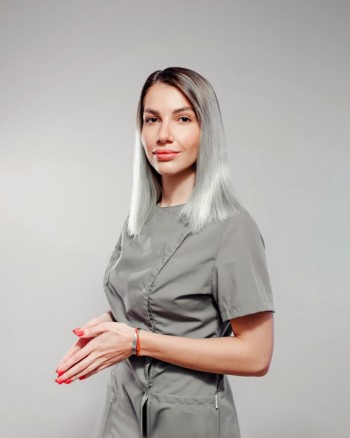 Антропова (Четвергова) Ирина Алексеевна - фотография