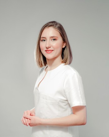 Калашникова Анастасия Александровна - фотография