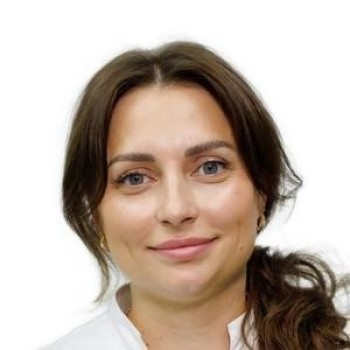 Кашапова Наталья Андреевна - фотография