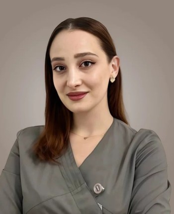 Пачева Дарина Анзоровна - фотография