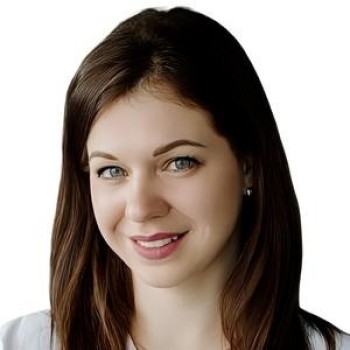 Сухих Мария Алексеевна - фотография