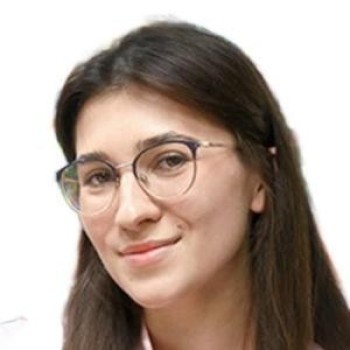 Вербельчук Ксения Станиславовна - фотография