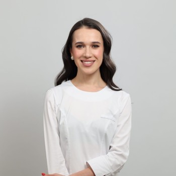 Полушева (Фидаилова) Элина Вадимовна - фотография