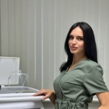 Арнольд Кристина Олеговна - фотография Арнольд Кристина Олеговна - фотография