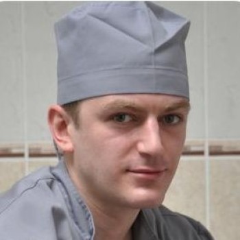 Смирнов Сергей Сергеевич - фотография