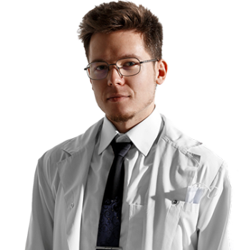 Поташов Антон Викторович - фотография