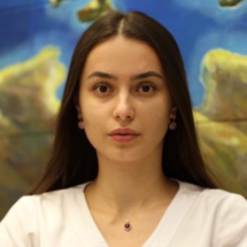 Абдулкадырова Камилла Арсеновна