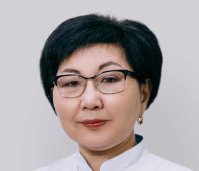 Шараева Любовь Чимитовна - фотография