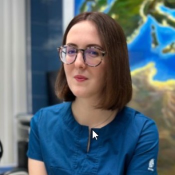 Ковтун Елизавета Владимировна - фотография