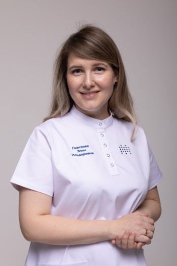 Газизова Элин Ильдаровна - фотография