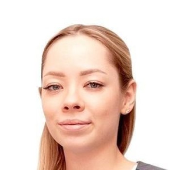 Албасова (Грехова) Елизавета Сергеевна - фотография